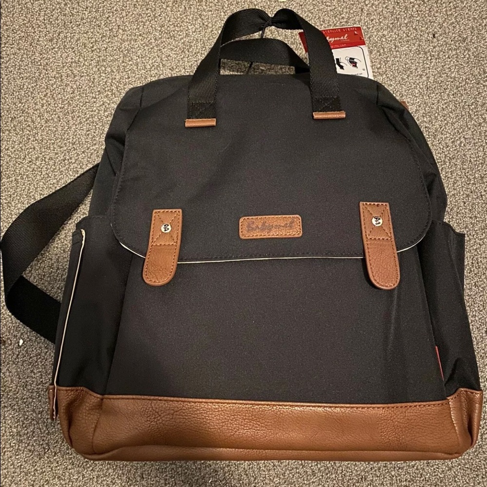 Babymel Robyn diaper backpack